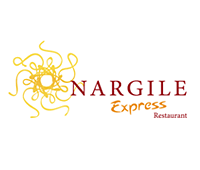 NARGILE Express Restaurant Logo