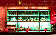 NARGILE - Lebanese Cuisine / Bar & Lounge