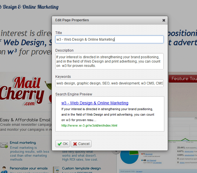 Breezing CMS